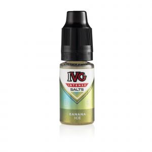 Banana Ice 10ml Nic Salt E-Liquid